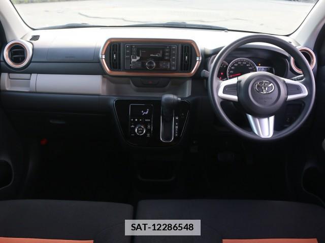 Toyota PASSO 2021-01 7796322-2