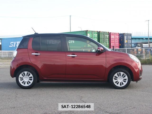 Toyota PASSO 2021-01 7796322-3