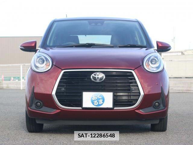 Toyota PASSO 2021-01 7796322-9