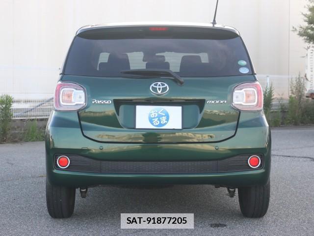 Toyota PASSO 2016-10 7796324-1