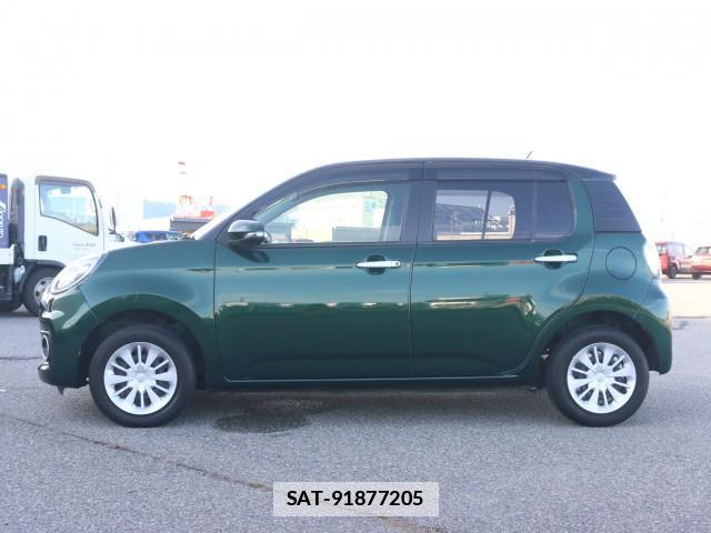 Toyota PASSO 2016-10 7796324-10