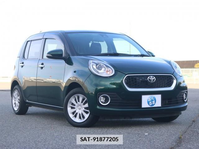 Toyota PASSO 2016-10 7796324-11