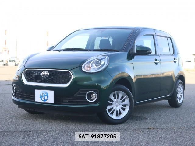 Toyota PASSO 2016-10 7796324-12