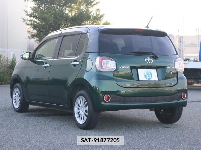Toyota PASSO 2016-10 7796324-14