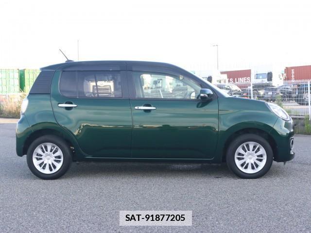 Toyota PASSO 2016-10 7796324-3