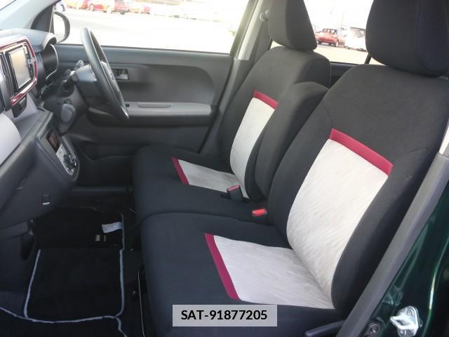 Toyota PASSO 2016-10 7796324-5