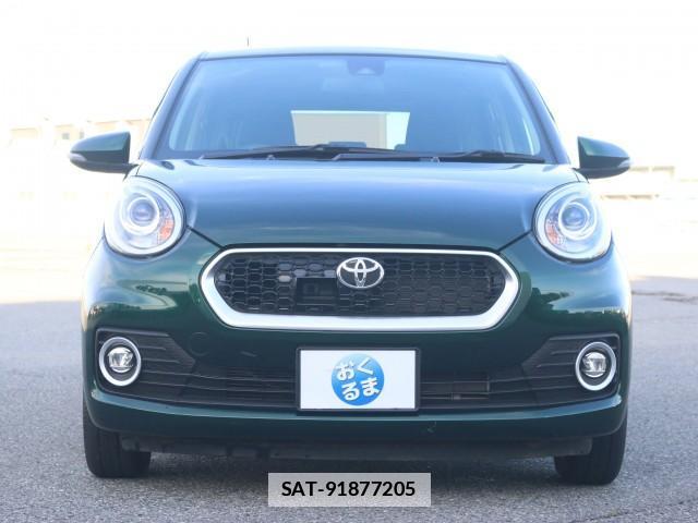 Toyota PASSO 2016-10 7796324-9