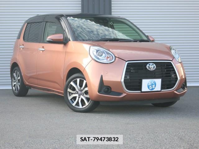 Toyota PASSO 2020-06 7796339-0