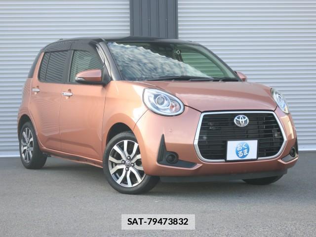 Toyota PASSO 2020-06 7796339-11