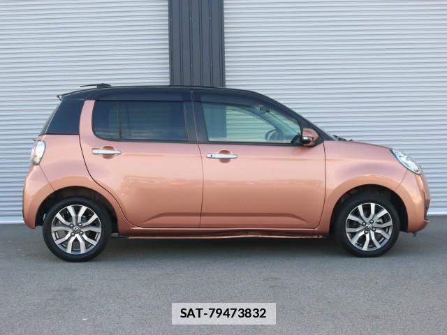 Toyota PASSO 2020-06 7796339-3