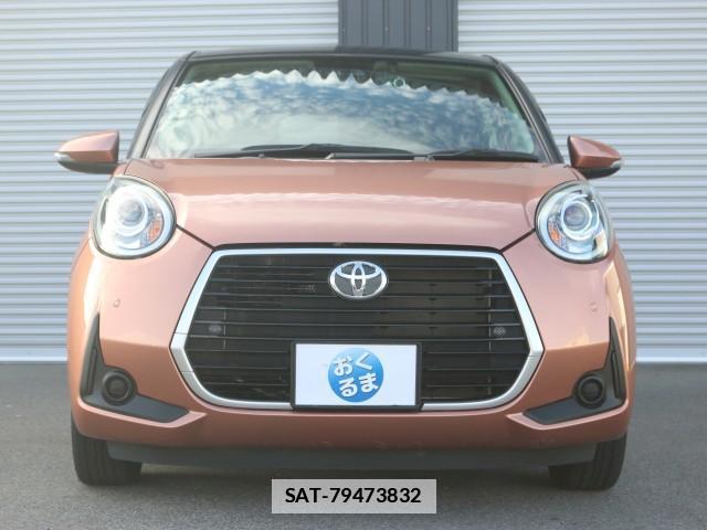 Toyota PASSO 2020-06 7796339-9