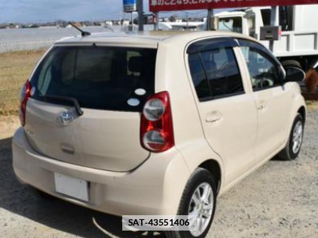 Toyota PASSO 2010-11 7796529-1