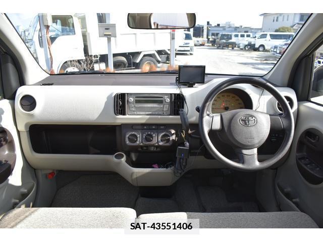 Toyota PASSO 2010-11 7796529-2
