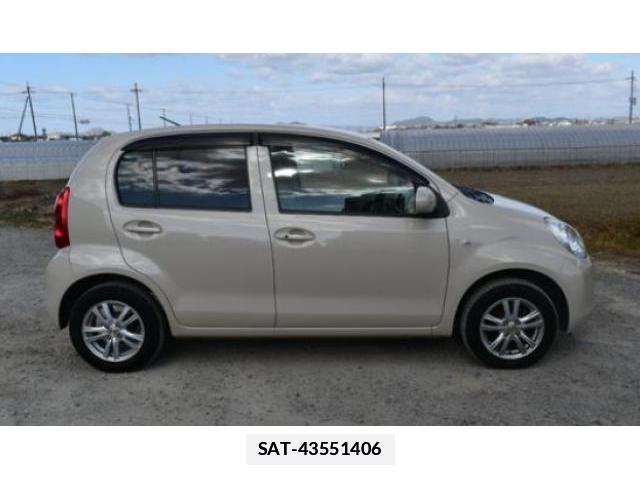 Toyota PASSO 2010-11 7796529-3