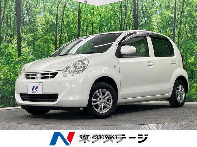 Toyota PASSO 2011-09 7798123-0
