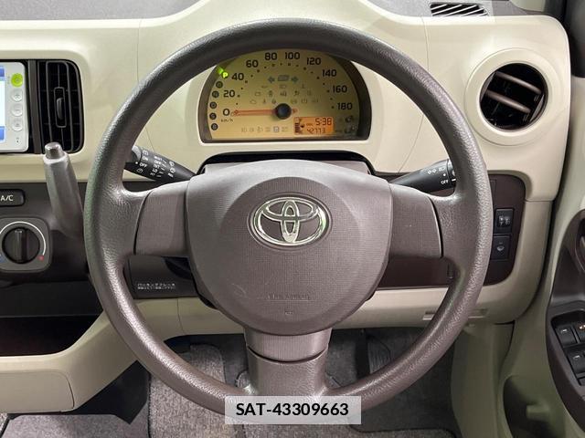 Toyota PASSO 2011-09 7798123-8