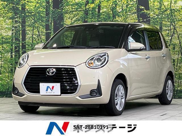 Toyota PASSO 2022-09 7798214-0