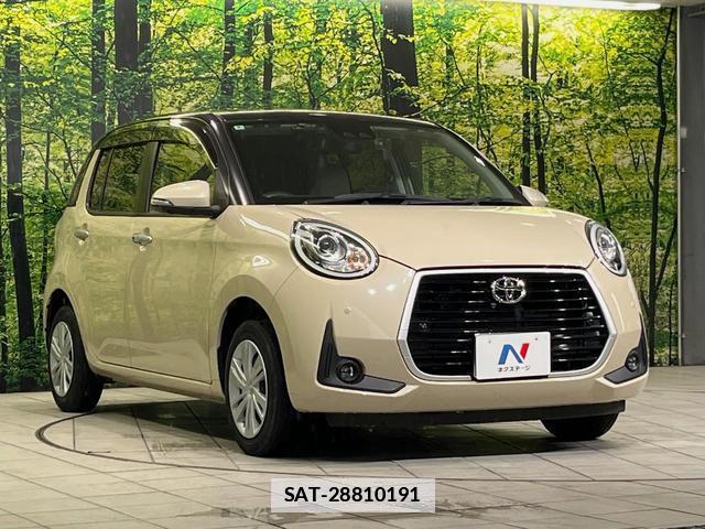 Toyota PASSO 2022-09 7798214-15