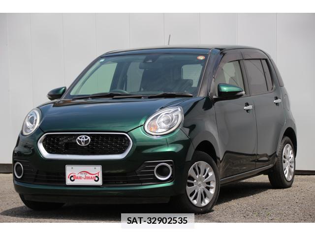 Toyota PASSO 2017-05 7798508-0