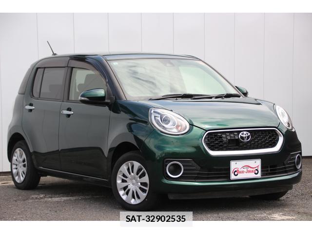 Toyota PASSO 2017-05 7798508-8