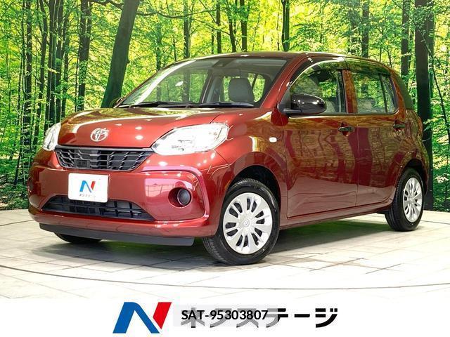 Toyota PASSO 2017-02 7799638-0