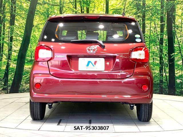 Toyota PASSO 2017-02 7799638-14
