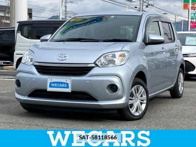 Toyota PASSO 2023-03 7800245-0