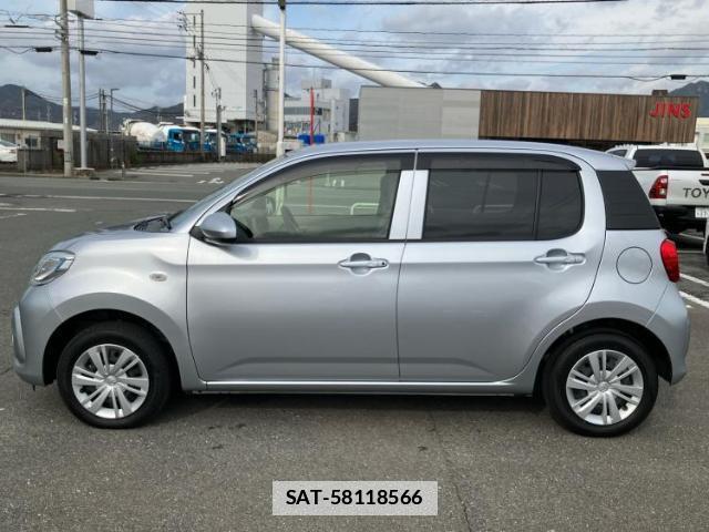 Toyota PASSO 2023-03 7800245-1