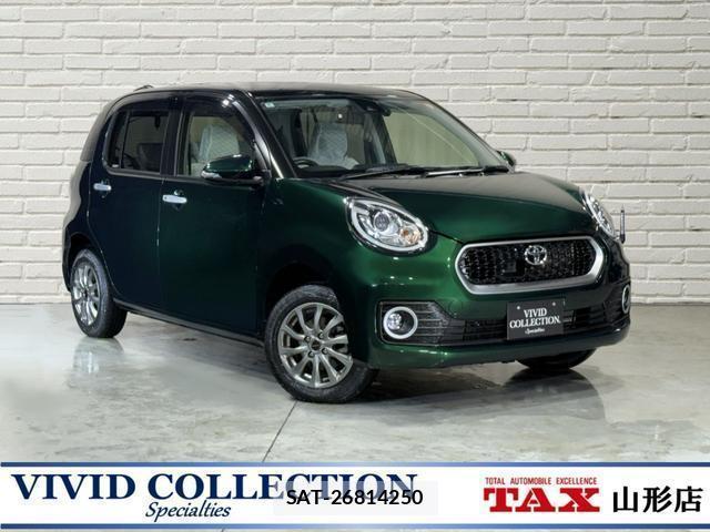 Toyota PASSO 2018-06 7800423-0