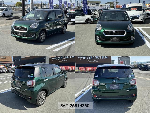 Toyota PASSO 2018-06 7800423-1