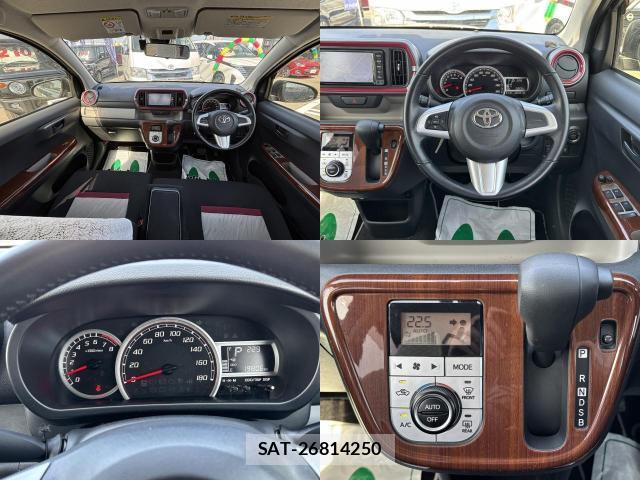 Toyota PASSO 2018-06 7800423-2