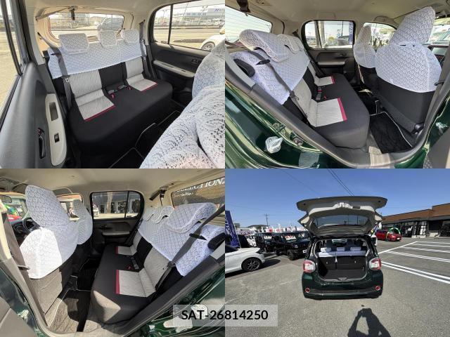 Toyota PASSO 2018-06 7800423-6