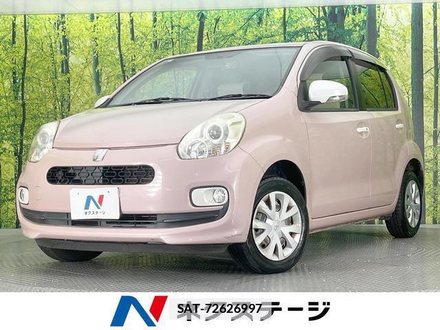 Toyota PASSO 2015-06 7800595-0