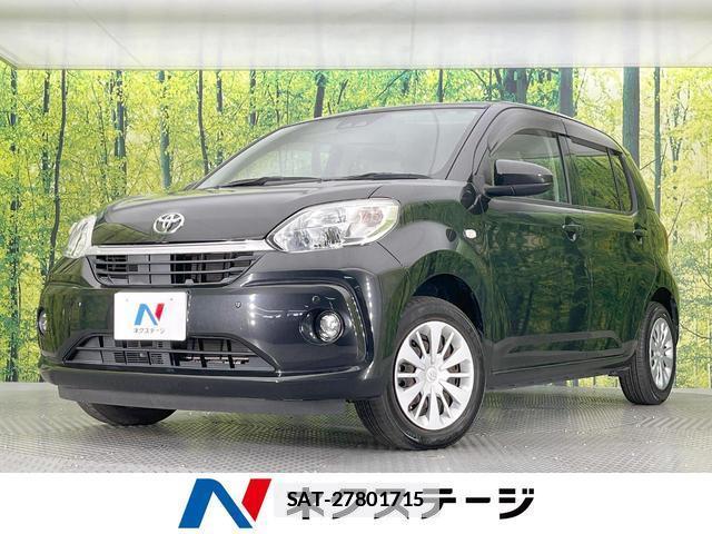 Toyota PASSO 2019-08 7800597-0
