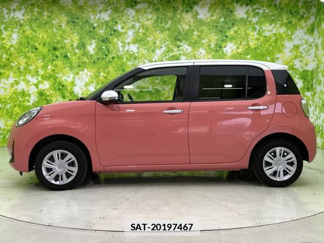 Toyota PASSO 2023-12 7800818-1