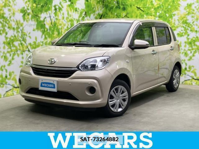 Toyota PASSO 2022-02 7800865-0