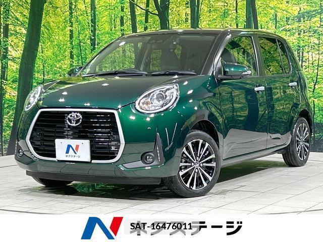 Toyota PASSO 2021-11 7801003-0