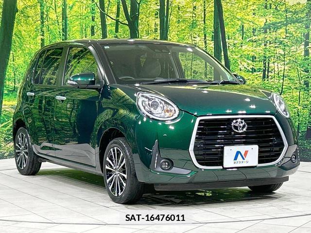 Toyota PASSO 2021-11 7801003-15