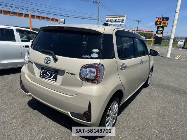 Toyota PASSO 2020-03 7801743-10