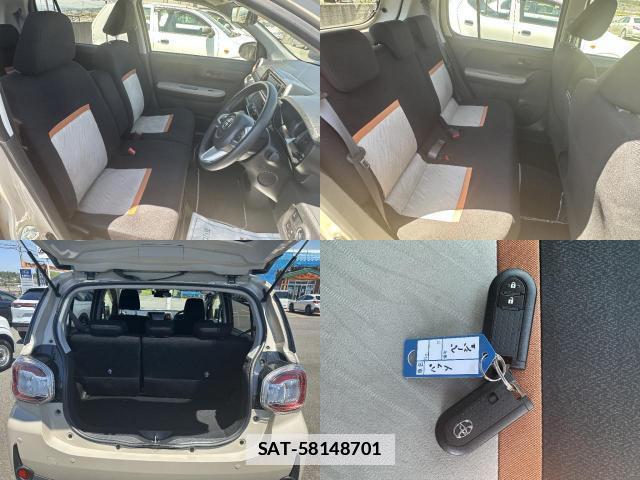 Toyota PASSO 2020-03 7801743-11