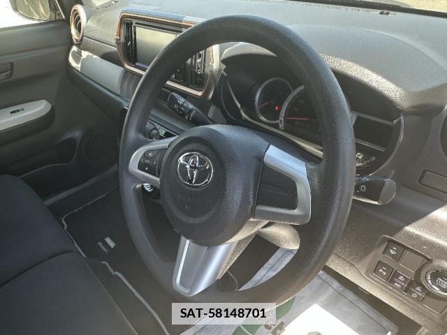 Toyota PASSO 2020-03 7801743-17
