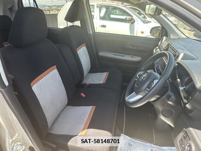 Toyota PASSO 2020-03 7801743-3