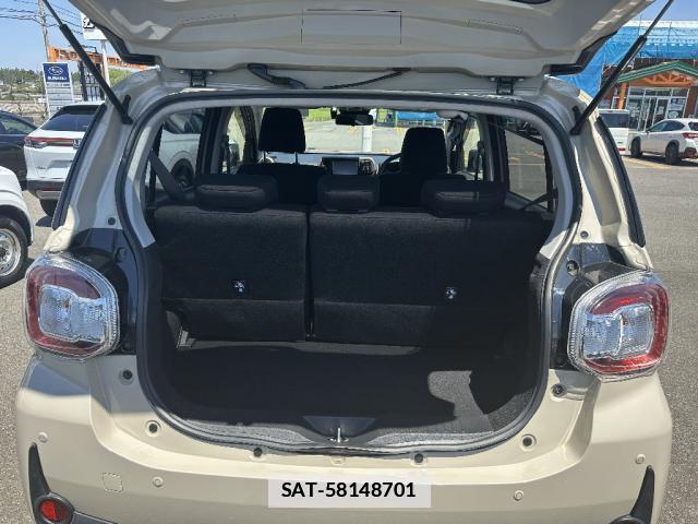 Toyota PASSO 2020-03 7801743-5