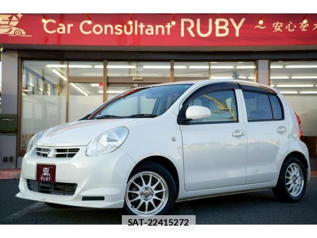 Toyota PASSO 2012 7801850-0