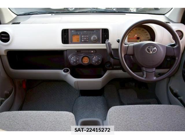 Toyota PASSO 2012 7801850-1