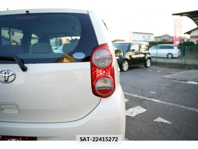 Toyota PASSO 2012 7801850-10