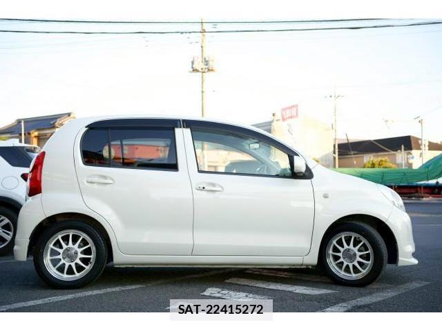 Toyota PASSO 2012 7801850-11