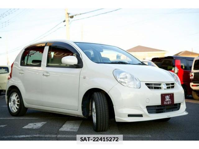 Toyota PASSO 2012 7801850-5