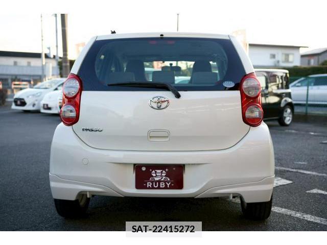 Toyota PASSO 2012 7801850-6