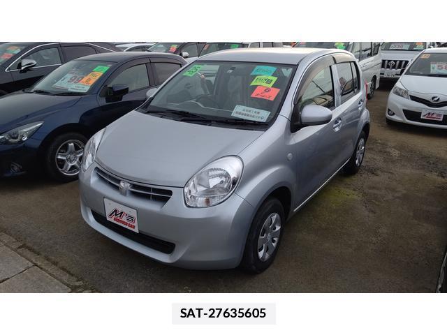 Toyota PASSO 2013-06 7801851-0